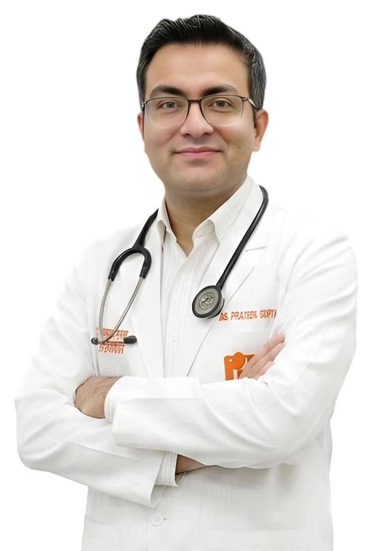 Dr Prateek Gupta
