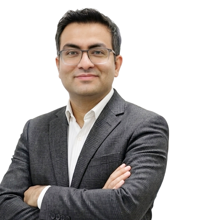 Dr Prateek Gupta